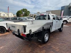 2024 Isuzu D-MAX SX High Ride