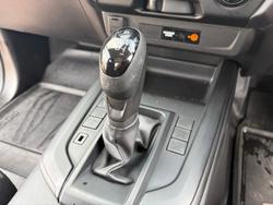 2024 Isuzu D-MAX SX High Ride