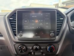 2024 Isuzu D-MAX SX High Ride