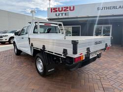 2024 Isuzu D-MAX SX High Ride