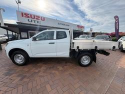 2024 Isuzu D-MAX SX High Ride