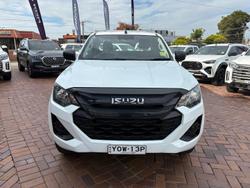 2024 Isuzu D-MAX SX High Ride