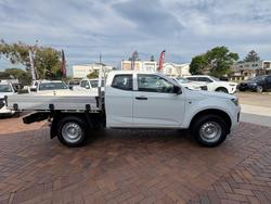 2024 Isuzu D-MAX SX High Ride