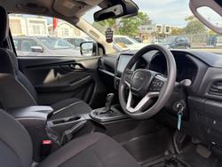 2024 Isuzu D-MAX SX High Ride