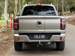 2024 GWM Cannon Alpha Ultra Hybrid