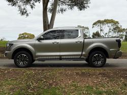 2024 GWM Cannon Alpha Ultra Hybrid