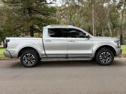 2024 GWM Cannon Alpha Ultra Hybrid