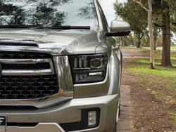 2024 GWM Cannon Alpha Ultra Hybrid