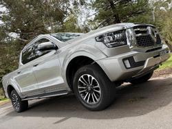 2024 GWM Cannon Alpha Ultra Hybrid