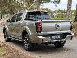 2024 GWM Cannon Alpha Ultra Hybrid