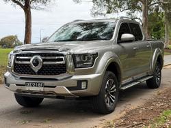 2024 GWM Cannon Alpha Ultra Hybrid