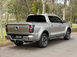 2024 GWM Cannon Alpha Ultra Hybrid