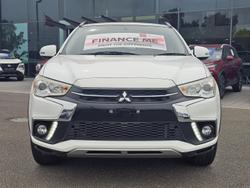 2018 Mitsubishi ASX LS