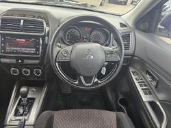 2018 Mitsubishi ASX LS