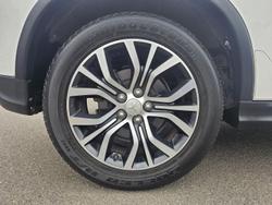 2018 Mitsubishi ASX LS