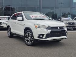 2018 Mitsubishi ASX LS