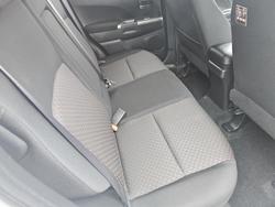 2018 Mitsubishi ASX LS