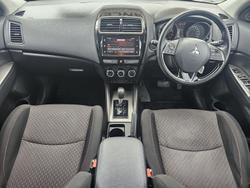 2018 Mitsubishi ASX LS