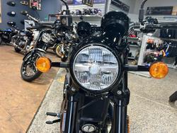 2025 Royal Enfield SHOTGUN 650 GREEN