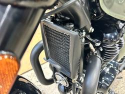 2025 Royal Enfield SHOTGUN 650 GREEN