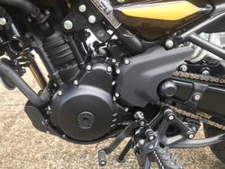 2025 Royal Enfield 2025 Royal Enfield 450CC HIMALAYAN 450 Black