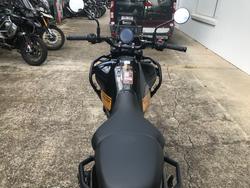 2025 Royal Enfield 2025 Royal Enfield 450CC HIMALAYAN 450 Black