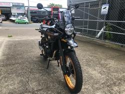 2025 Royal Enfield 2025 Royal Enfield 450CC HIMALAYAN 450 Black