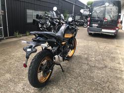 2025 Royal Enfield 2025 Royal Enfield 450CC HIMALAYAN 450 Black