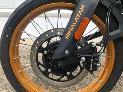 2025 Royal Enfield 2025 Royal Enfield 450CC HIMALAYAN 450 Black