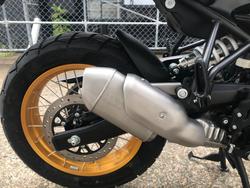 2025 Royal Enfield 2025 Royal Enfield 450CC HIMALAYAN 450 Black