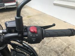 2025 Royal Enfield 2025 Royal Enfield 450CC HIMALAYAN 450 Black