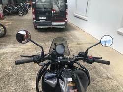 2025 Royal Enfield 2025 Royal Enfield 450CC HIMALAYAN 450 Black