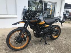 2025 Royal Enfield 2025 Royal Enfield 450CC HIMALAYAN 450 Black