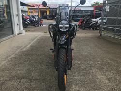 2025 Royal Enfield 2025 Royal Enfield 450CC HIMALAYAN 450 Black