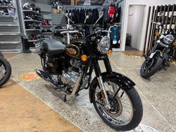 2025 Royal Enfield BULLET 350