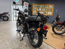 2025 Royal Enfield BULLET 350