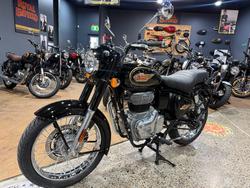 2025 Royal Enfield BULLET 350