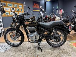 2025 Royal Enfield BULLET 350