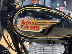 2025 Royal Enfield BULLET 350