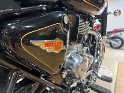 2025 Royal Enfield BULLET 350