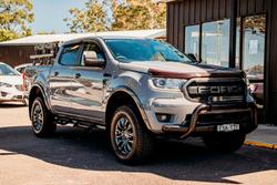 2021 Ford Ranger FX4 Max