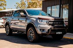 2021 Ford Ranger FX4 Max