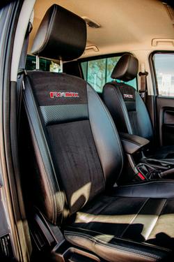 2021 Ford Ranger FX4 Max