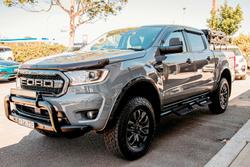 2021 Ford Ranger FX4 Max