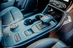 2022 Ford Ranger Wildtrak