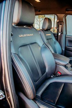 2022 Ford Ranger Wildtrak