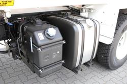 2025 Isuzu Fvz 260-300 Auto 6X4 Mine Spec Water Cart White