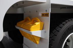 2025 Isuzu Fvz 260-300 Auto 6X4 Mine Spec Water Cart White