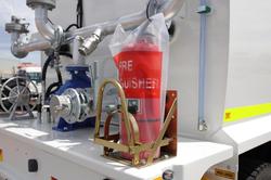 2025 Isuzu Fvz 260-300 Auto 6X4 Mine Spec Water Cart White