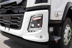 2025 Isuzu Fvz 260-300 Auto 6X4 Mine Spec Water Cart White